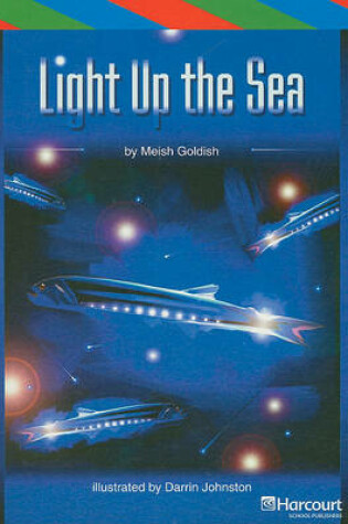 Cover of Light Up the Sea