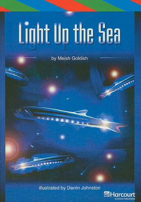 Book cover for Light Up the Sea