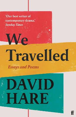 Book cover for We Travelled