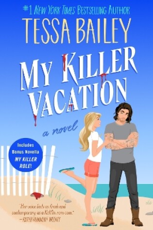 Cover of My Killer Vacation