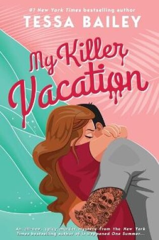 Cover of My Killer Vacation
