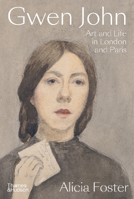 Book cover for Gwen John