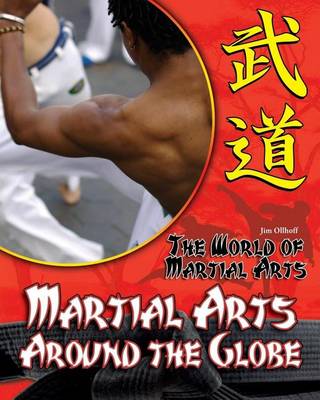 Cover of Martial Arts Around the Globe