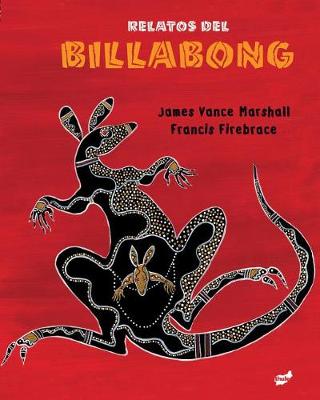 Book cover for Relatos del Billabong