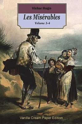 Book cover for Les Miserables volume 3-4