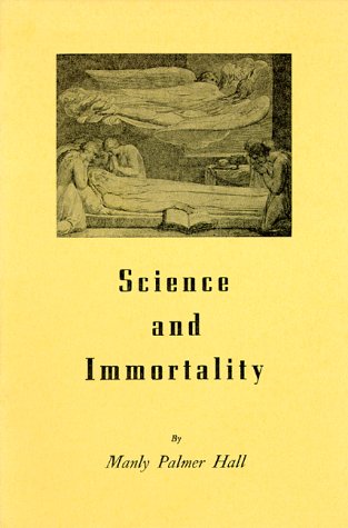 Book cover for Science and Immortality