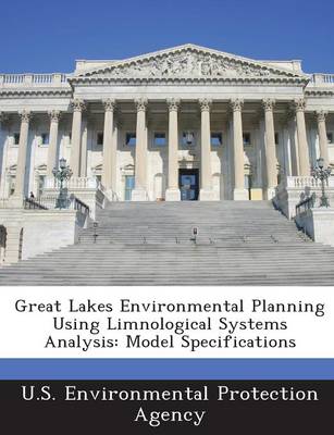 Book cover for Great Lakes Environmental Planning Using Limnological Systems Analysis