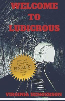 Book cover for Welcome to Ludicrous