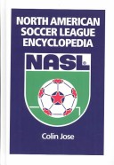 Book cover for North American Soccer League Encyclopedia