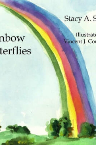 Cover of Rainbow Butterflies