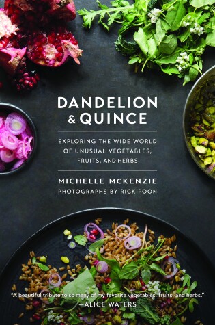 Cover of Dandelion and Quince