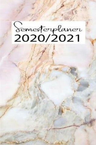 Cover of Semsterplaner 2020/2021