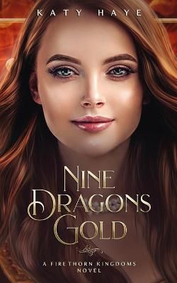 Book cover for Nine Dragons Gold