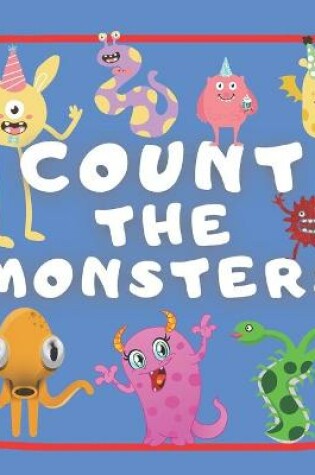 Cover of Count the Monsters