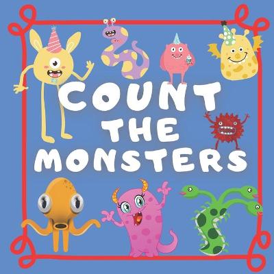 Book cover for Count the Monsters