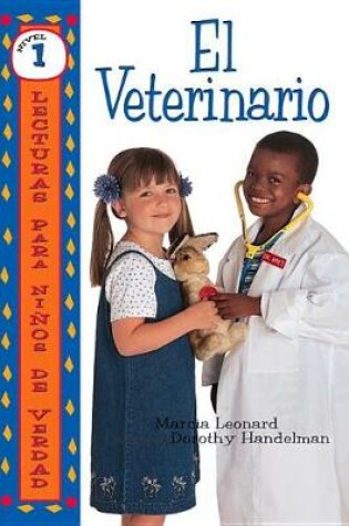 Cover of El veterinario (The Pet Vet)