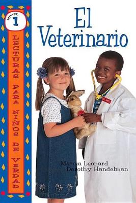 Book cover for El veterinario (The Pet Vet)