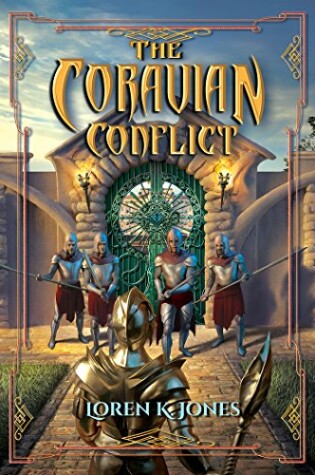Cover of The Coravian Conflict