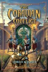 Book cover for The Coravian Conflict