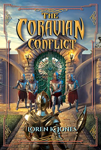 Book cover for The Coravian Conflict