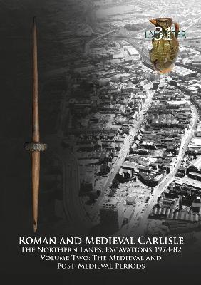 Cover of Roman and Medieval Carlisle