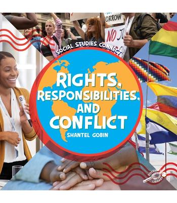 Book cover for Rights, Responsibilities, and Conflict