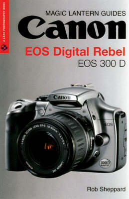 Book cover for Canon EOS Digital Rebel
