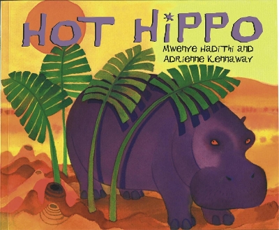 Book cover for Hot Hippo