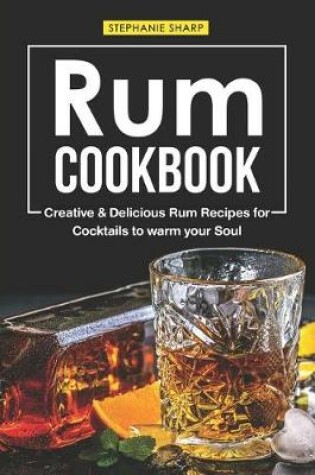 Cover of Rum Cookbook