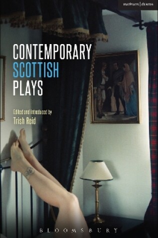 Cover of Contemporary Scottish Plays