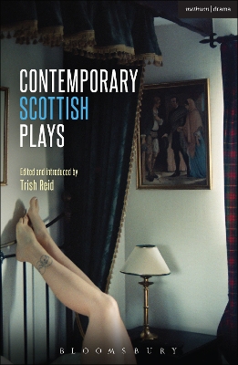 Book cover for Contemporary Scottish Plays