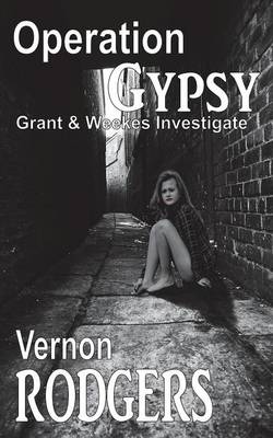 Book cover for Operation Gypsy