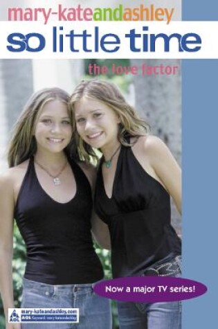 Cover of The Love Factor