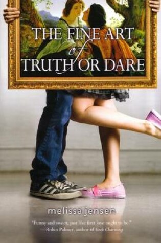 Cover of The Fine Art of Truth or Dare