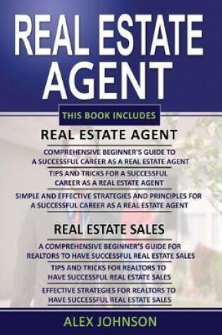 Cover of Real Estate Agent