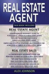 Book cover for Real Estate Agent