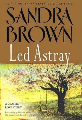 Book cover for Led Astray