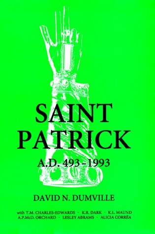 Cover of Saint Patrick, AD 493 - 1993