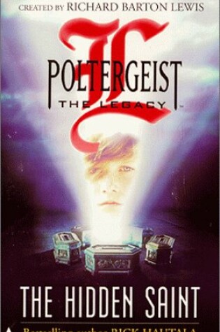 Cover of Poltergeist: the Legacy