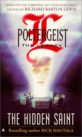 Book cover for Poltergeist: the Legacy