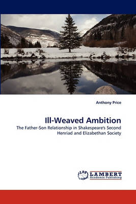 Book cover for Ill-Weaved Ambition