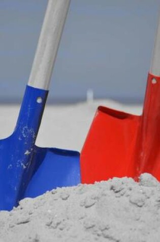 Cover of A Red and Blue Shovel at the Beach