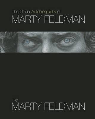 Book cover for The Autobiography of Marty Feldman