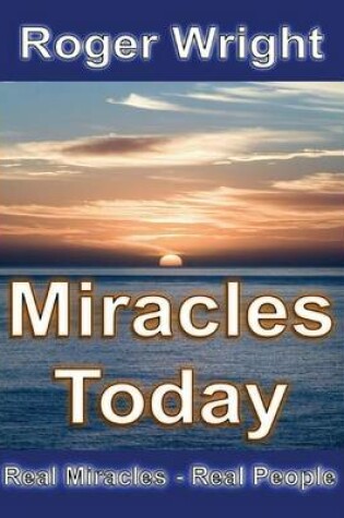 Cover of Miracles Today