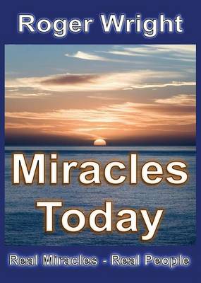 Book cover for Miracles Today