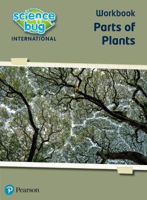 Book cover for Science Bug: Parts of plants Workbook