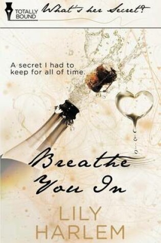 Cover of Breathe You in