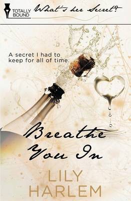 Book cover for Breathe You in