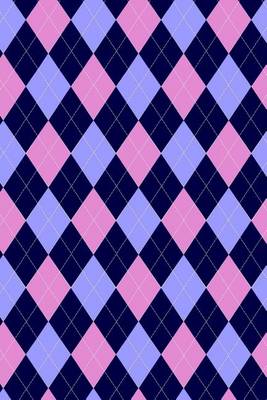 Book cover for Checkered Pattern 22