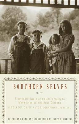 Book cover for Southern Selves